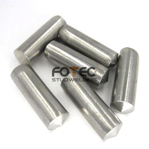 Non-flange 無(wú)法蘭短周期拉弧釘 ISO13918標(biāo)準(zhǔn) （焊接面錐度7